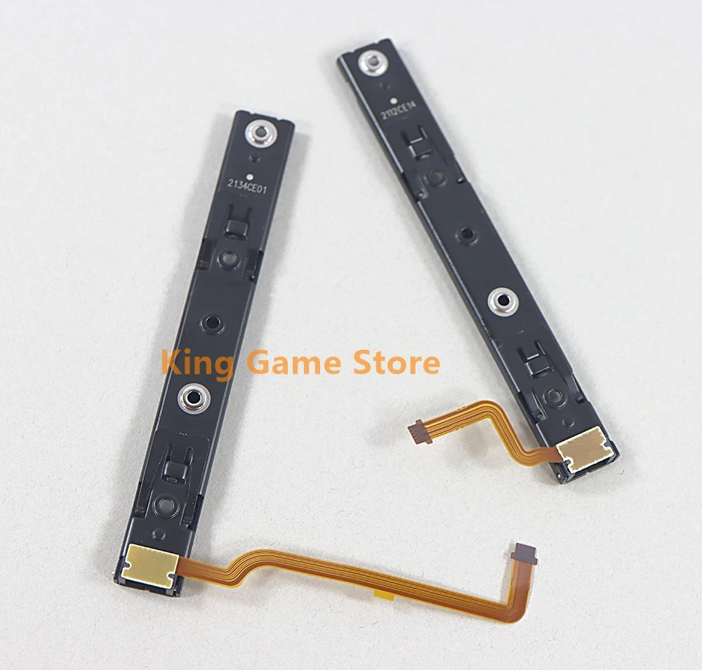 1 pièces original pour Nintend Switch remplacement curseur gauche droite avec câble flexible pour Nintendo Switch NS cosole pièce de réparation