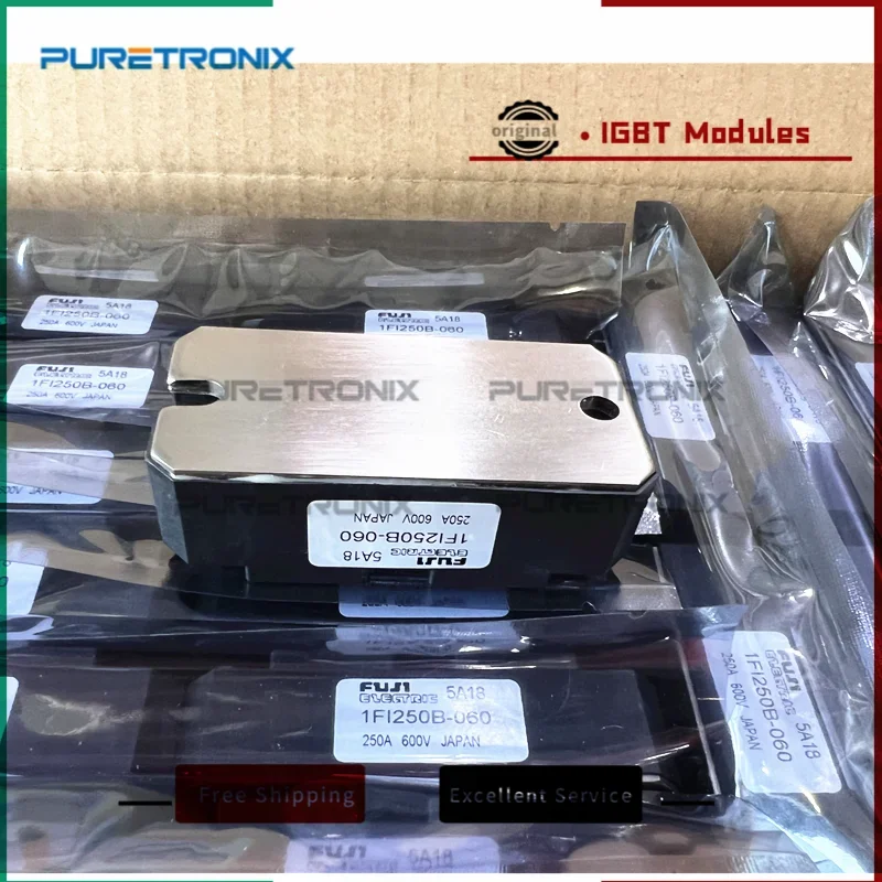 Power Tech d'origine, 1FI250B-060, livraison gratuite