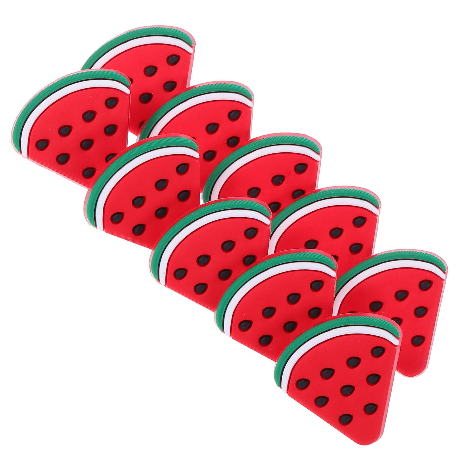 

10 Pcs Straw Accessories Cute Toppers for Tumblers Reusable Plastic Drinking Straw Safe Design