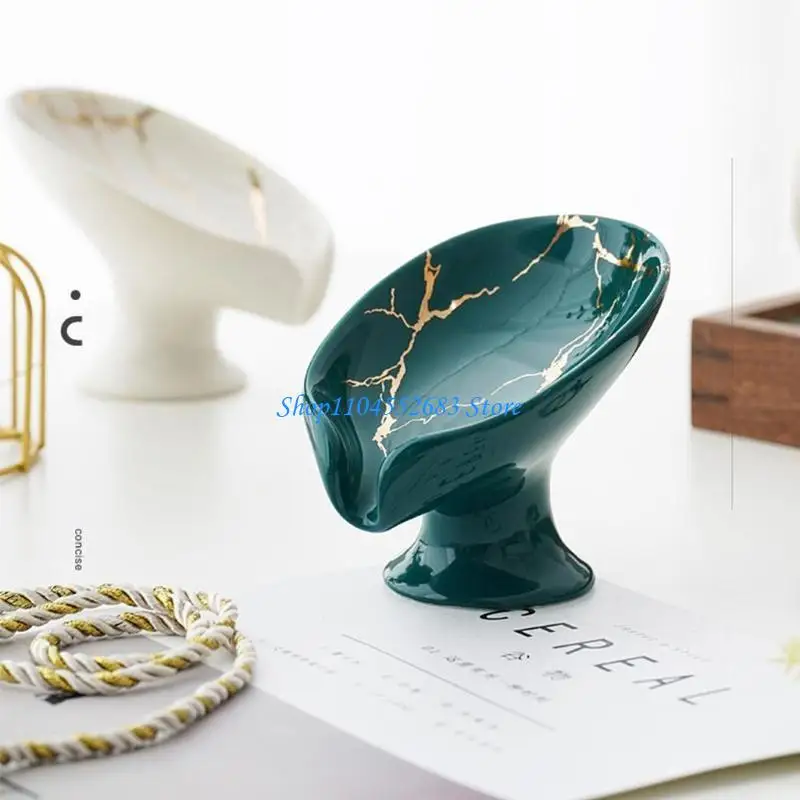 Y6GD for Creative Soap Dish Soap Sponge Holder Storage Saver for Kitchen Bathroom Sho