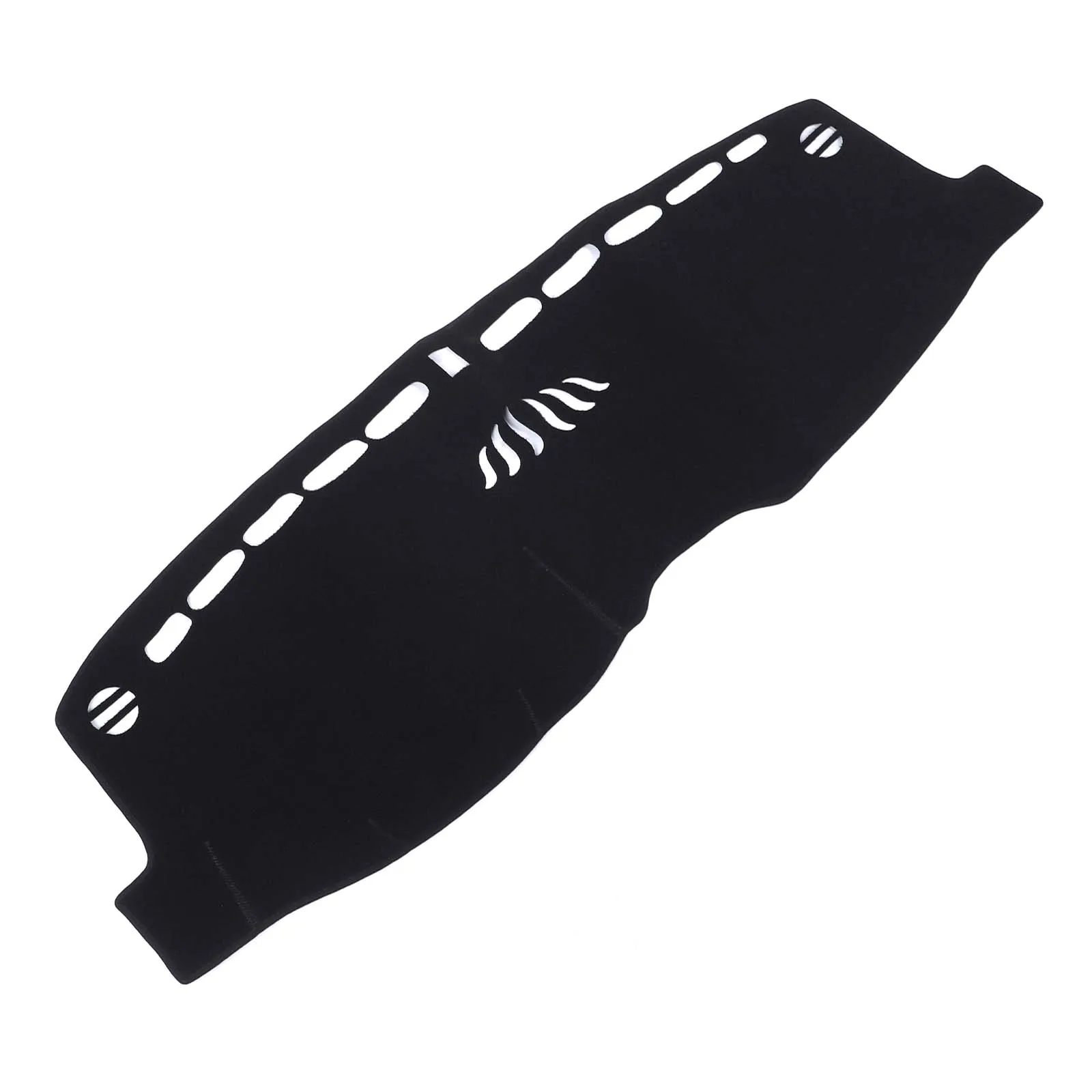 لفورد فوكس 2019-2024 غطاء لوحة سيارة الشمس حماية حصيرة ضوء واقية وسادة مركز وحدة التحكم وسادة الشمس الملحقات