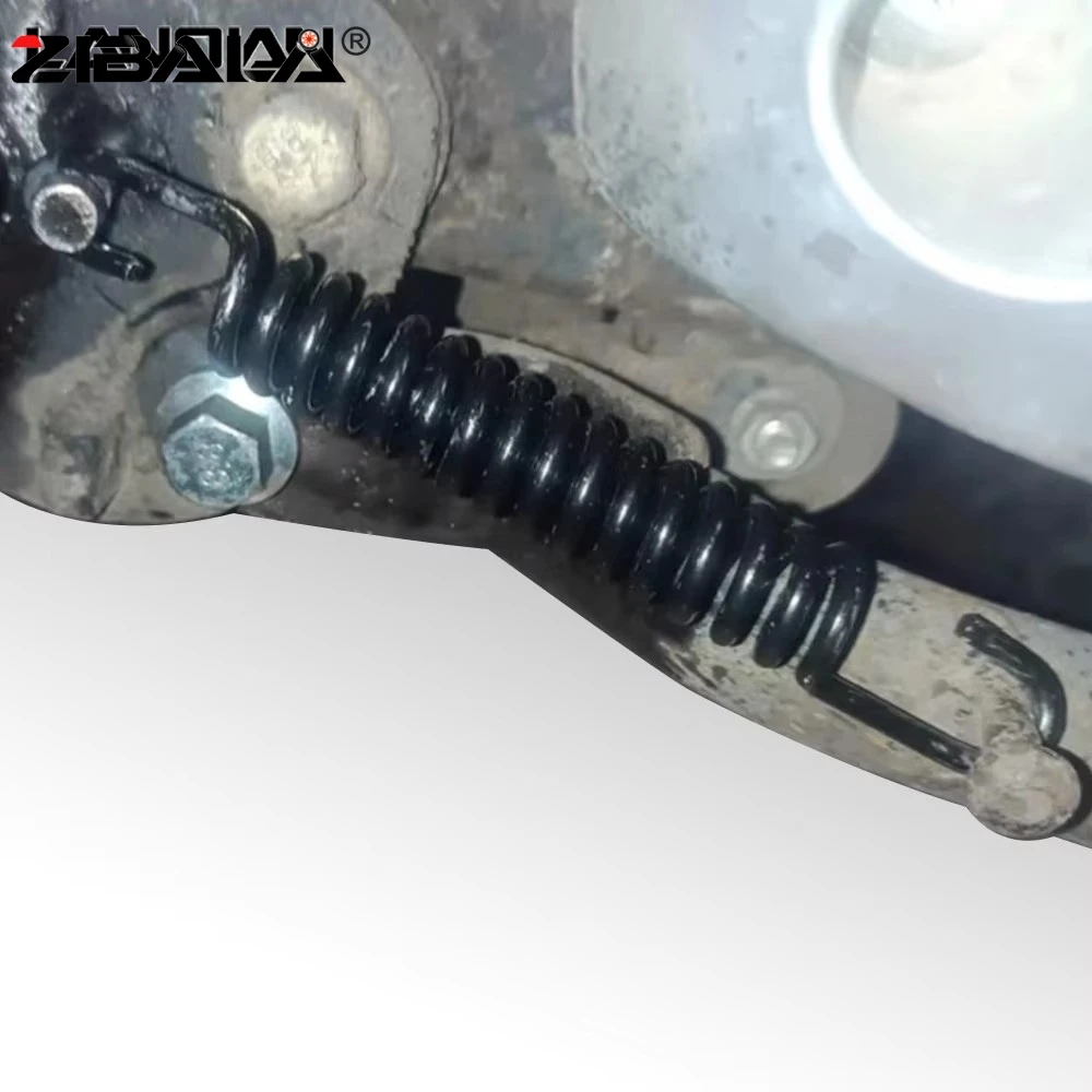 

For Kawasaki ZX-14R ZR-7 W650 W800 Vulcan 900 1600 800 1700 1500 ZRX1100 Motorcycle Spring Hooks Kickstand Stand Support Spring