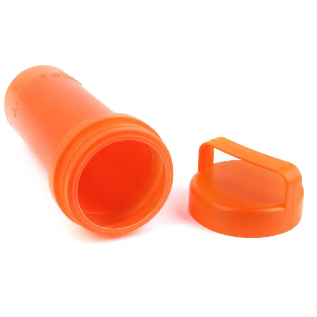 MagiDeal Hot High Quality Repair Container Bucket for Inflatable Kayak Rowing Boats Parts Supplies Accessories Orange