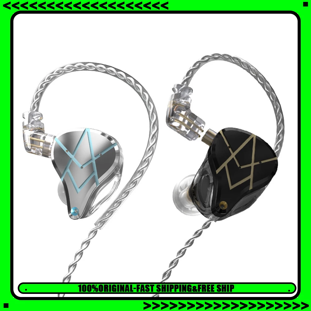 Kz Asx Headset 20 B…