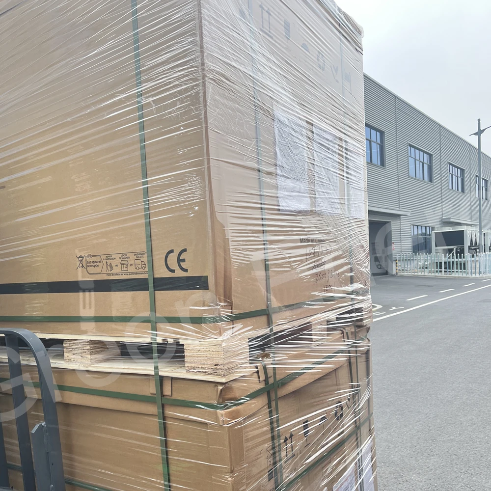 Bild 5: California Stock Ready Jinko 590 W Bifacial Tier 1 Solarmodule auf Lager Commercial Solar