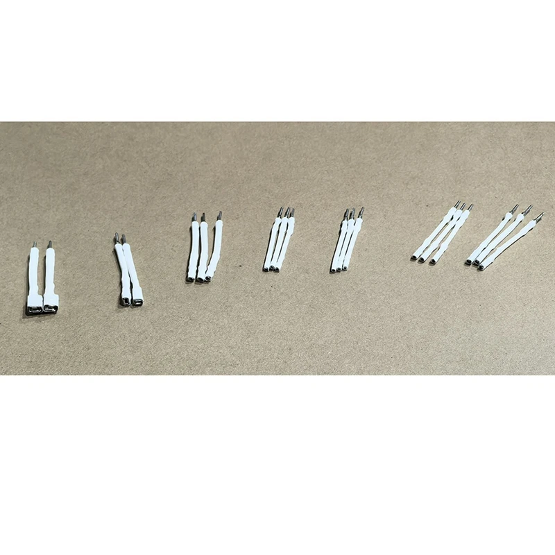 Super Sale 19pcs ECU Pins Gear Box TCU Pins Car ECU Connect Pins for FC200 KT200II KT200 Gen2 Bench Cable Pin Adapter Whole