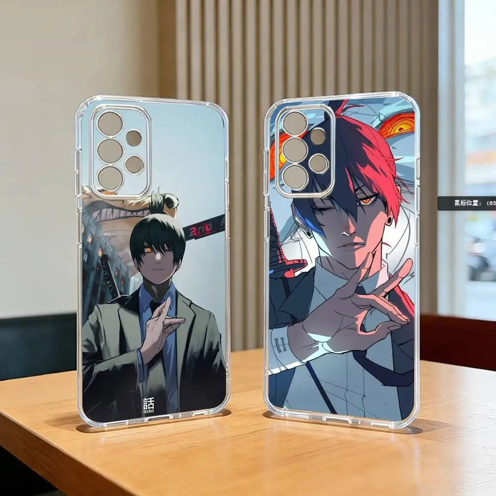 Aki Hayakaw-w Phone Case For Samsung S25,S24,S21,S22,S23,S30,Ultra,S20,Plus,Fe Transparent Cover