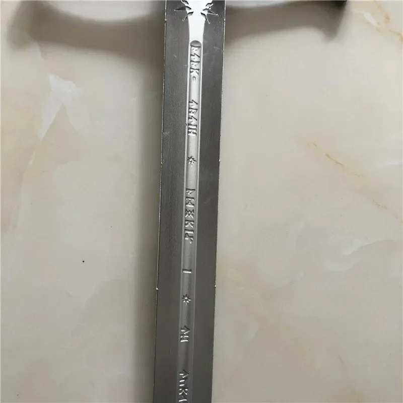 104cm The Same Nasir Sword In The Movie Devil Sword House Stark of Winterfell Aragon Cos Props Pu Sword toys