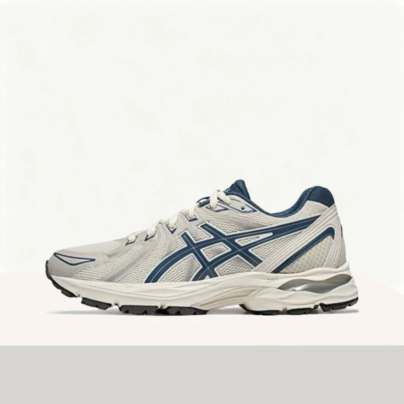 ASICS Gel-Flux CN Women's Light Gray Low-Top Casual Runners – Breathable Cushioned Comfort & Durable Everyday Wear 1012B464-300
