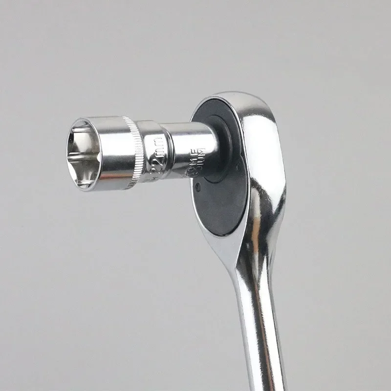 1/4 3/8 1/2 3/4 inch Socket Ratel Converter Adapter Reducer CR-V Staal Impact Socket Set Wrench Joint Auto Fiets Reparatie Tools