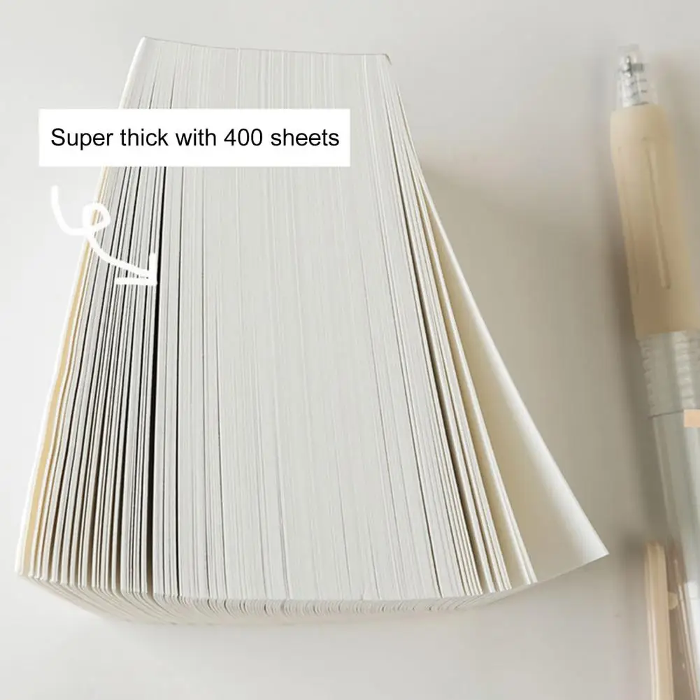 Sticky Notes Note Pad Culinary Baking Stickers Writing Tool Versatile Labels Task Management Sticky Notes School Office Supplies