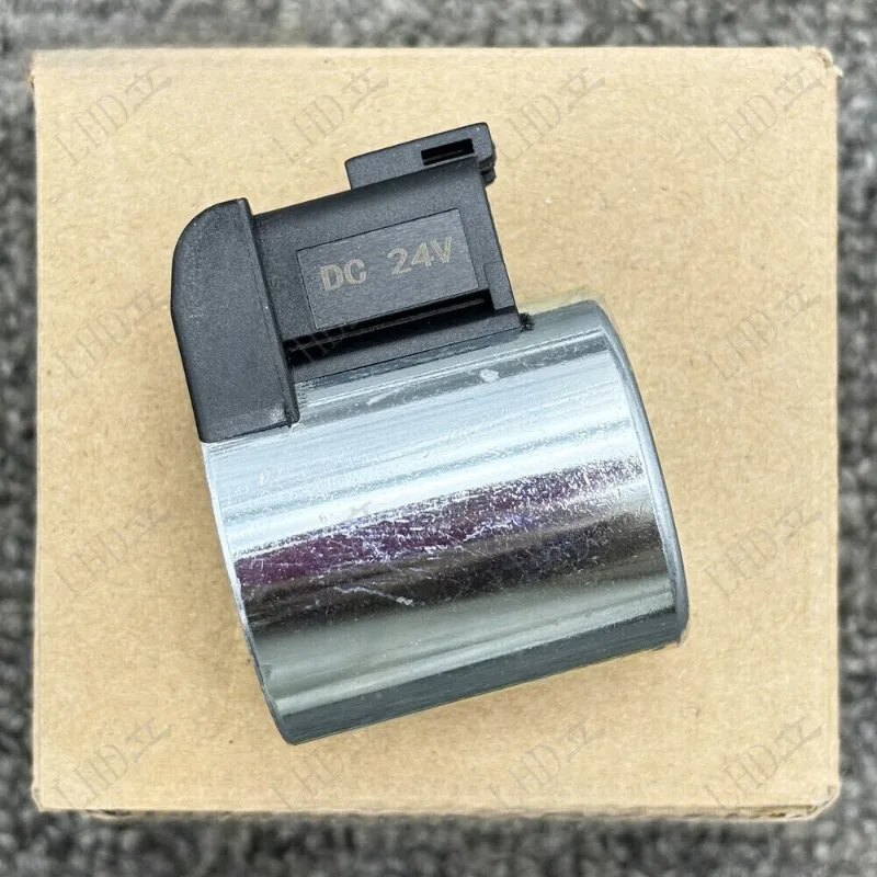 Bobina solenóide 24V 3036401 3012599 para Hydac 24DN-40-1836 novo)