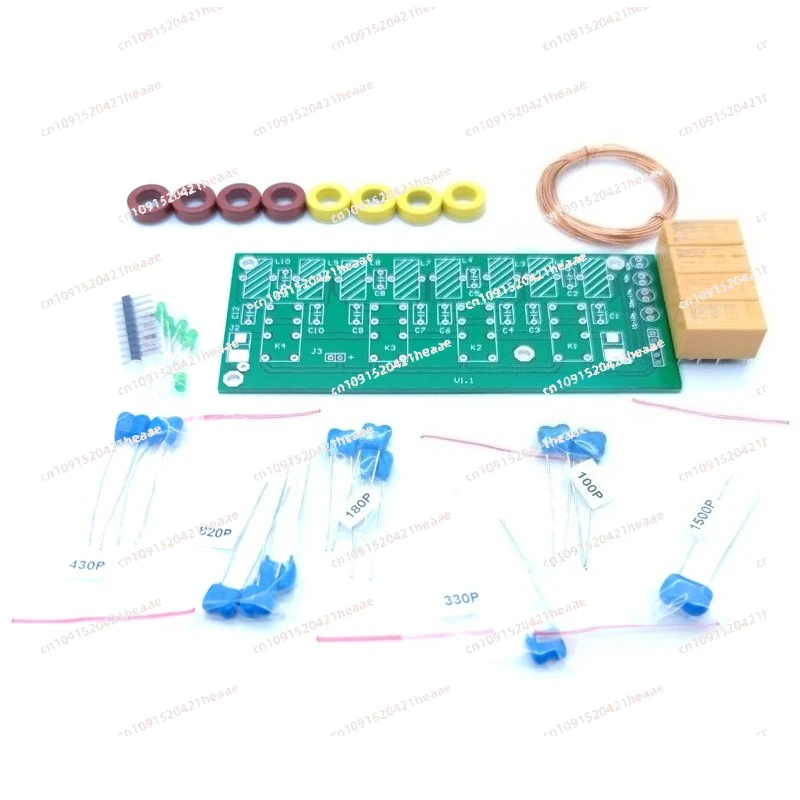 

Suitable for XF-LPF-HF filter