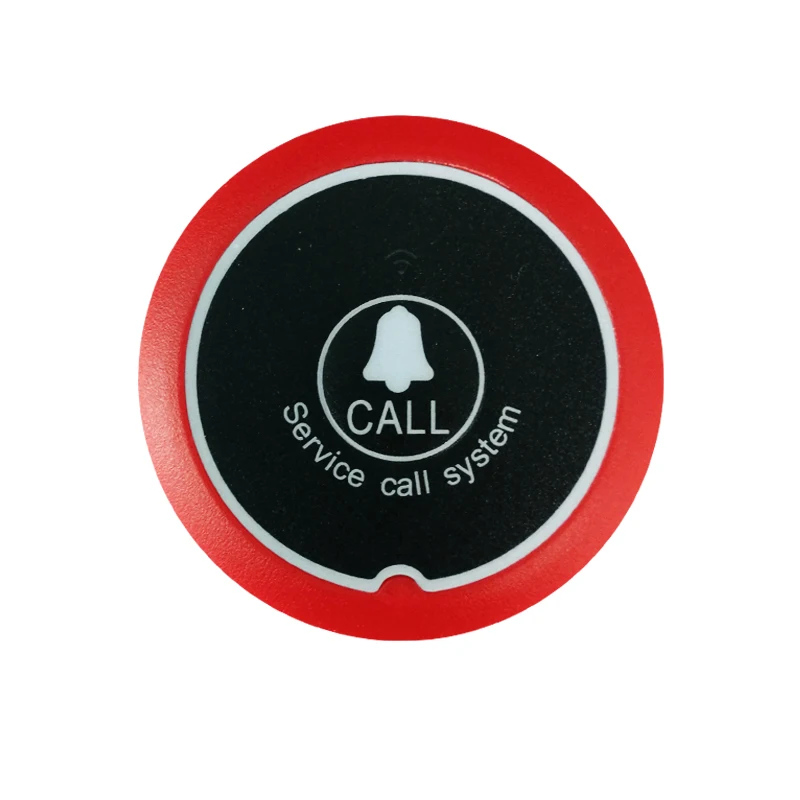 Restaurant Pager Wireless Calling System Waiter Table 15 Buttons 1 Screen Display Receiver Service