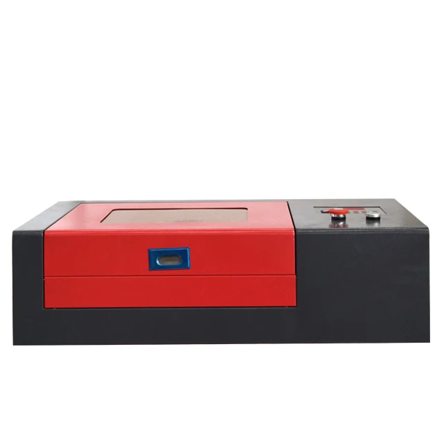 

Desktop Mini Laser Engraving Cutting Machine 3020 40W 50W For Fiber Wood Glass Acrylic Plastic