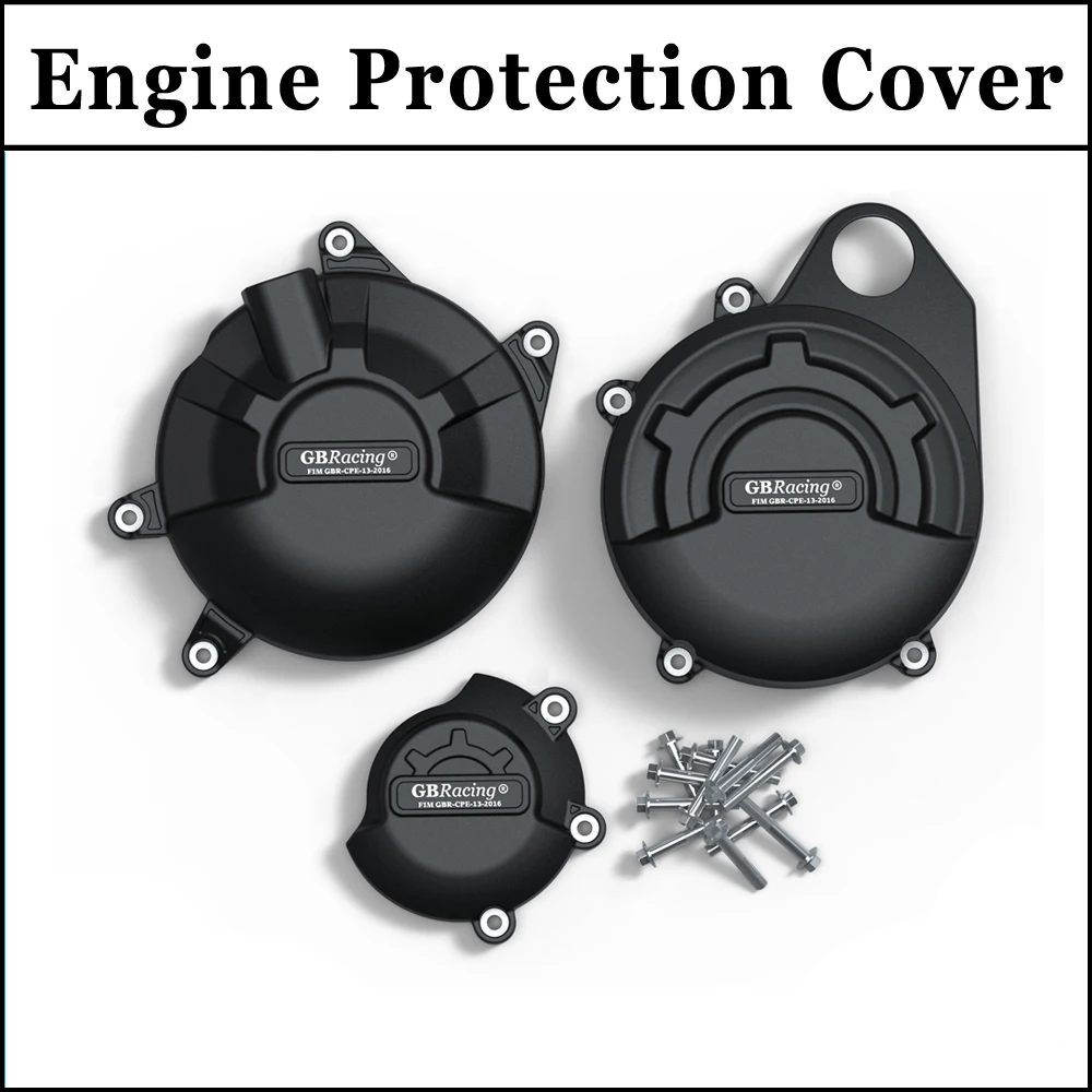 

For VOGE MOTO CU525 2023-2024 Engine Protection Cover