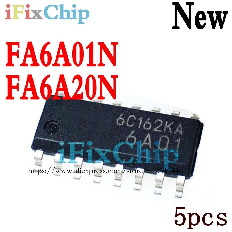 

5Pcs Brand New FA6A01N FA6A20N FA6A01 FA6A20 6A01N 6A20
