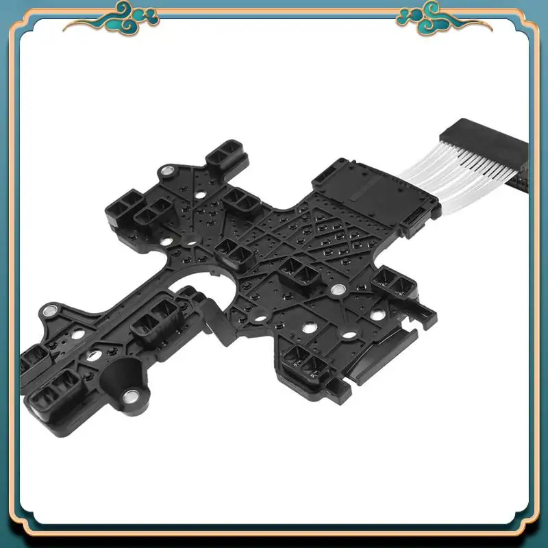 

A54P-автомобильная трансмиссия, масляная плата, плата кабеля коробки передач для деталей 02E325039 02E DQ2