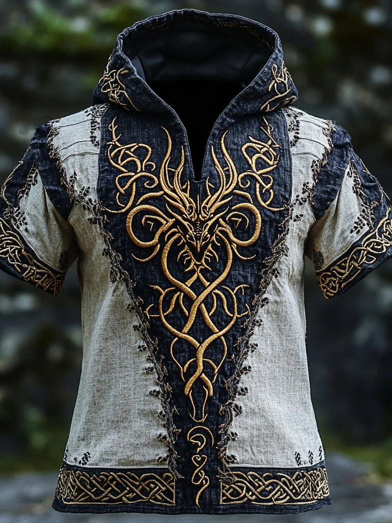 تي شيرت رجالي بأكمام قصيرة لون نقي مطبوع كاجوال فضفاض مناسب للصيف بتأثير رقمي ثلاثي الأبعاد من ألياف البوليستر برقبة دائرية