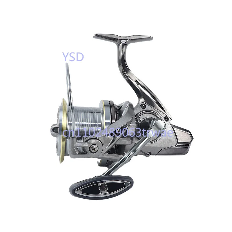 

Спиннинговая катушка для карпа и большого размера — цельнометаллическая катушка для дальнего заброса для соленой воды