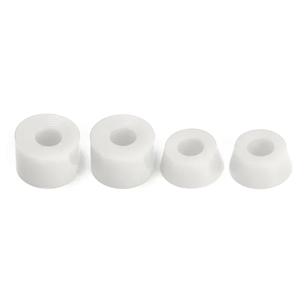 Skateboard Shock Absorbers Truck Replacement Truck Wheels Axle Bushings 11x16mm 92A PU Rebuild Kit Skateboard Bushing