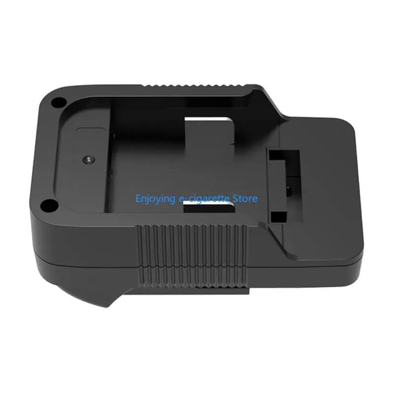 Elektrowerkzeug-Adapter mit Entriegelungsstück, Kanalkörper für 18 V auf 20 V Netzteil Y4QF – Detail 3