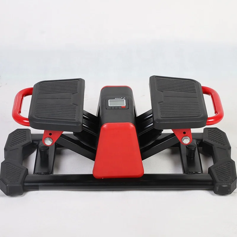 

Home Use Exercise Fitness Machine Mini Stepper Left and Right Swinging Stepper