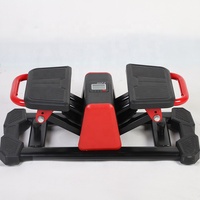 Home Use Exercise Fitness Machine Mini Stepper Left and Right Swinging Stepper
