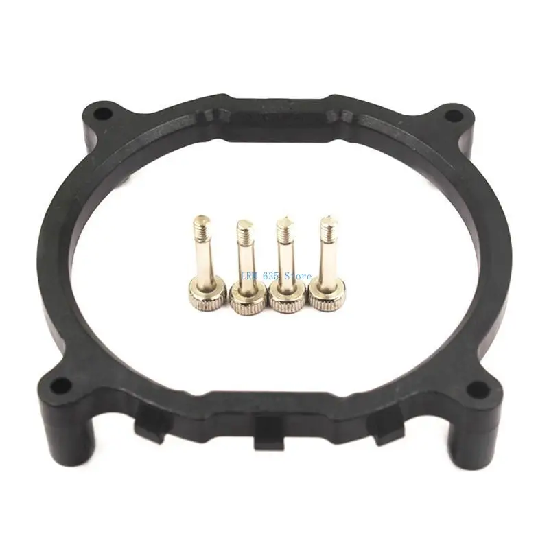 41QA Round LGA2011 Soporte base para X299 X99 X79 CPU CPU RADIANTOR COLECTOR