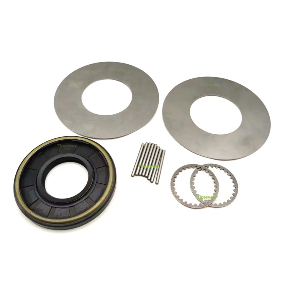 Imagem -02 - Placa de Pressão para Reparação Sauer Pump Peças Bomba Mpt044