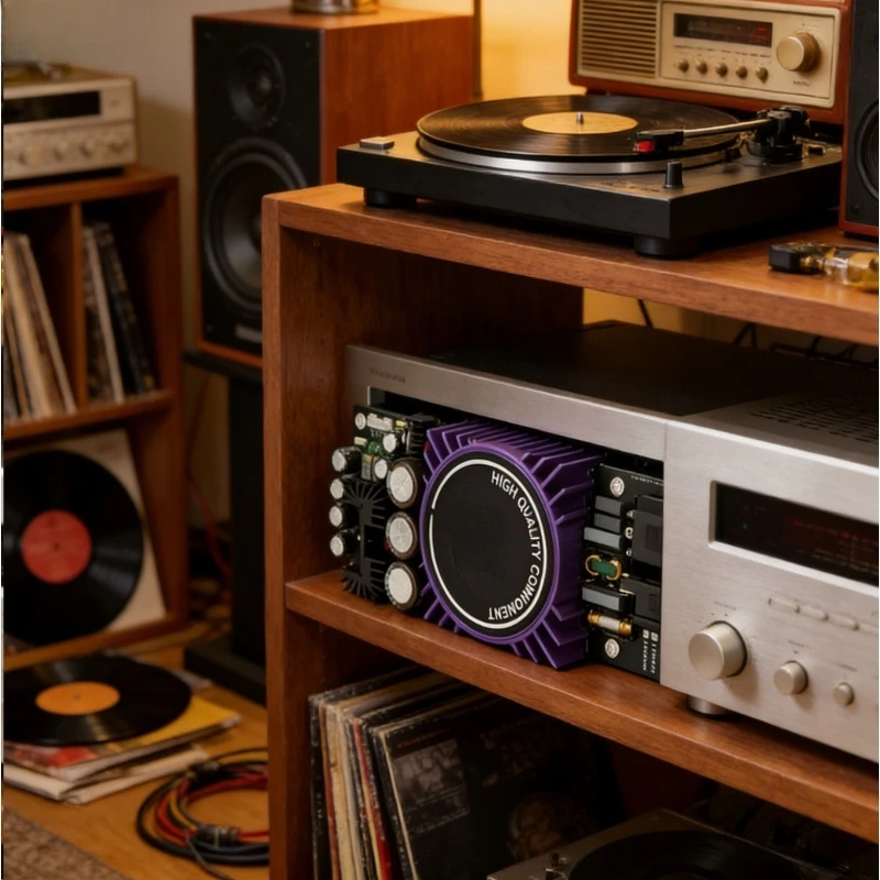 

Модуль специализированного фильтра для линейного блока питания A6 A8 Digital Broadcast Upgrade, безупречная установка