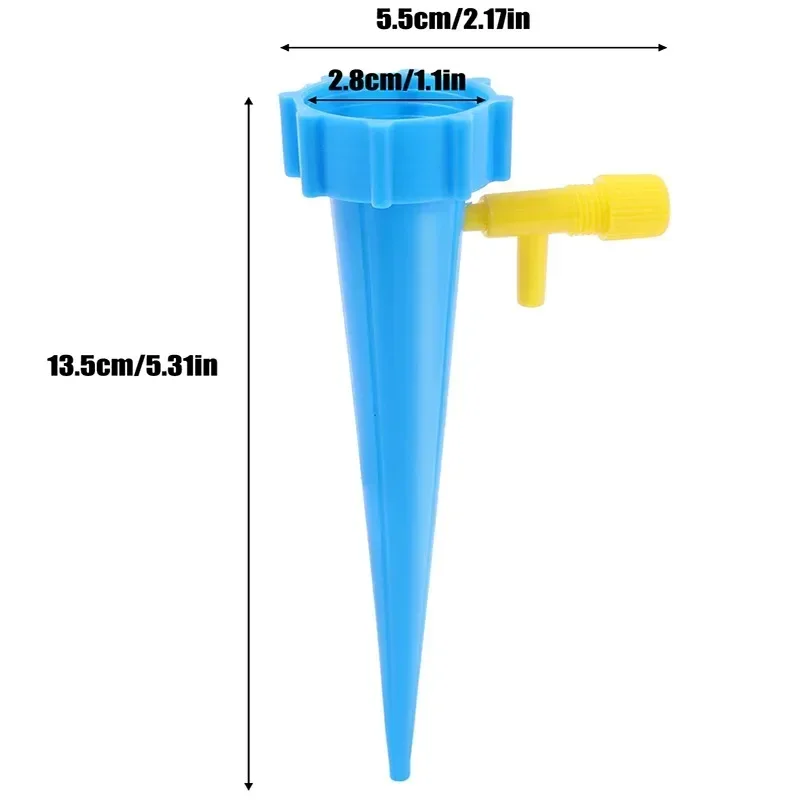 Self Watering Kits Waterers Drip Irrigation Devices Plant Watering Device Gardening Flowers Plants Automatic Waterer Gadgets