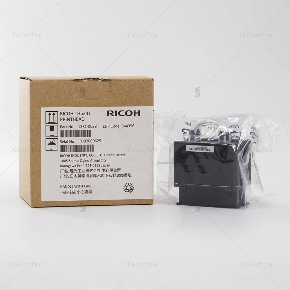 Original Ricoh TH5241 Gen5i print head Ricoh TH5241 print head Ricoh G5i print head for UV flatbed printer