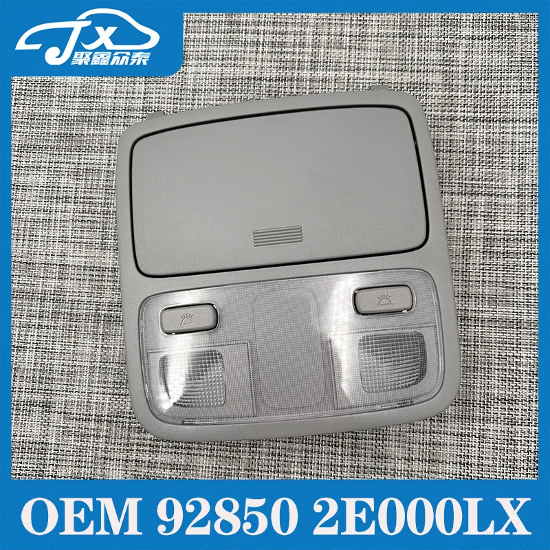 

928502E000 For hyun-dai Tucson Sportage 2004-2009 Dome light reading lamp car glasses case reading light map light 92850-2E000