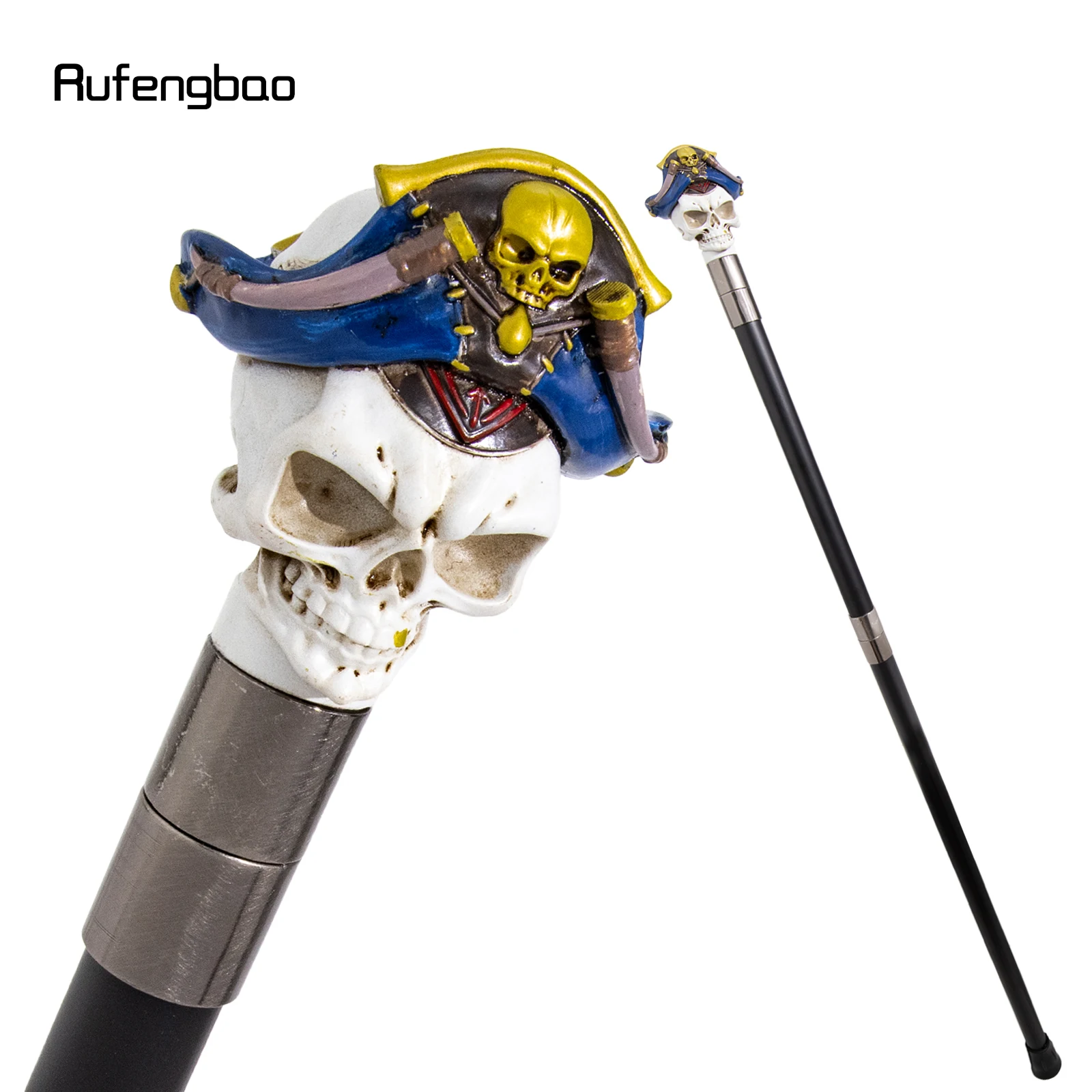 baston-decorativo-con-calavera-pirata-y-sombrero-azul-y-amarillo-para-fiestas-de-disfraces-y-cosplay-93-cm