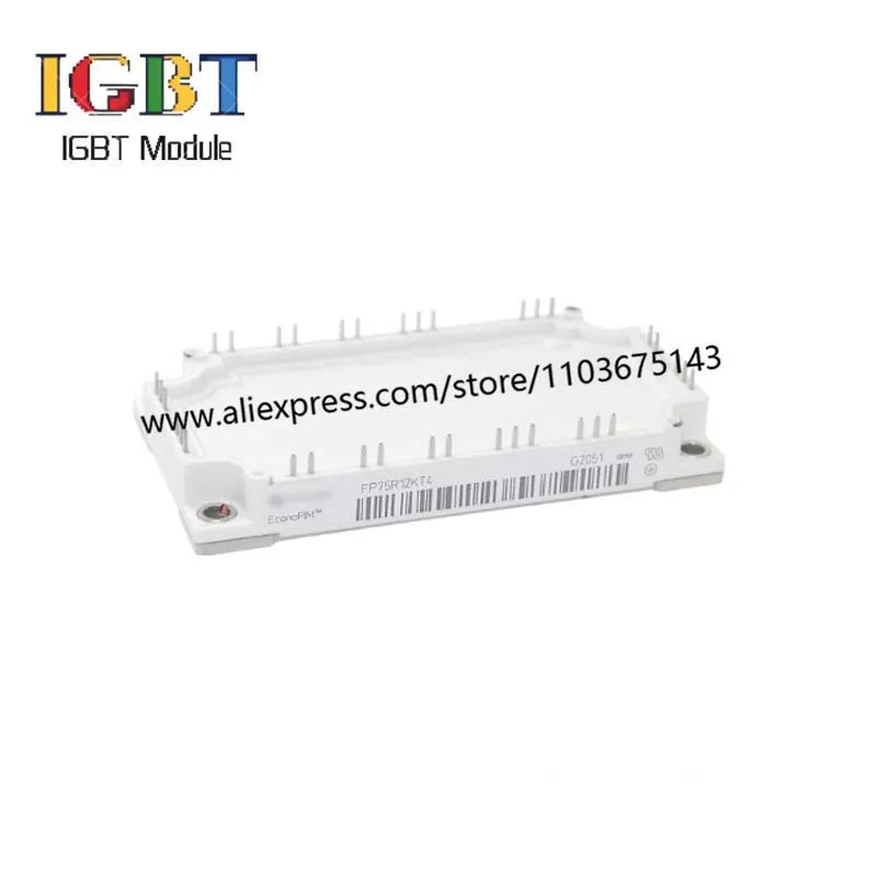 

FP75R12KT4 FP100R12KT4 FP150R12KT4 FP50R12KT4G FP50R12KT4 FP35R12KT4 Новый оригинальный модуль IGBT