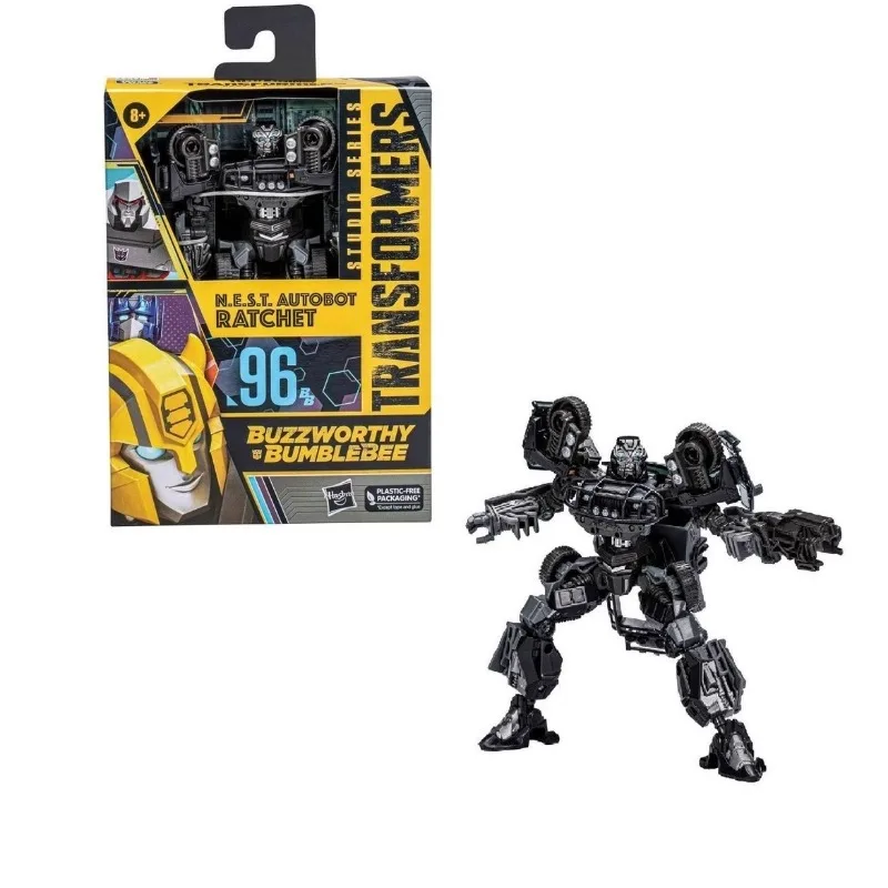 ใน StockTransformers SS96 BB96 N.E.S.T RatchetAction Figures Collection เครื่องประดับงานอดิเรกของเล่นของขวัญวันเกิด