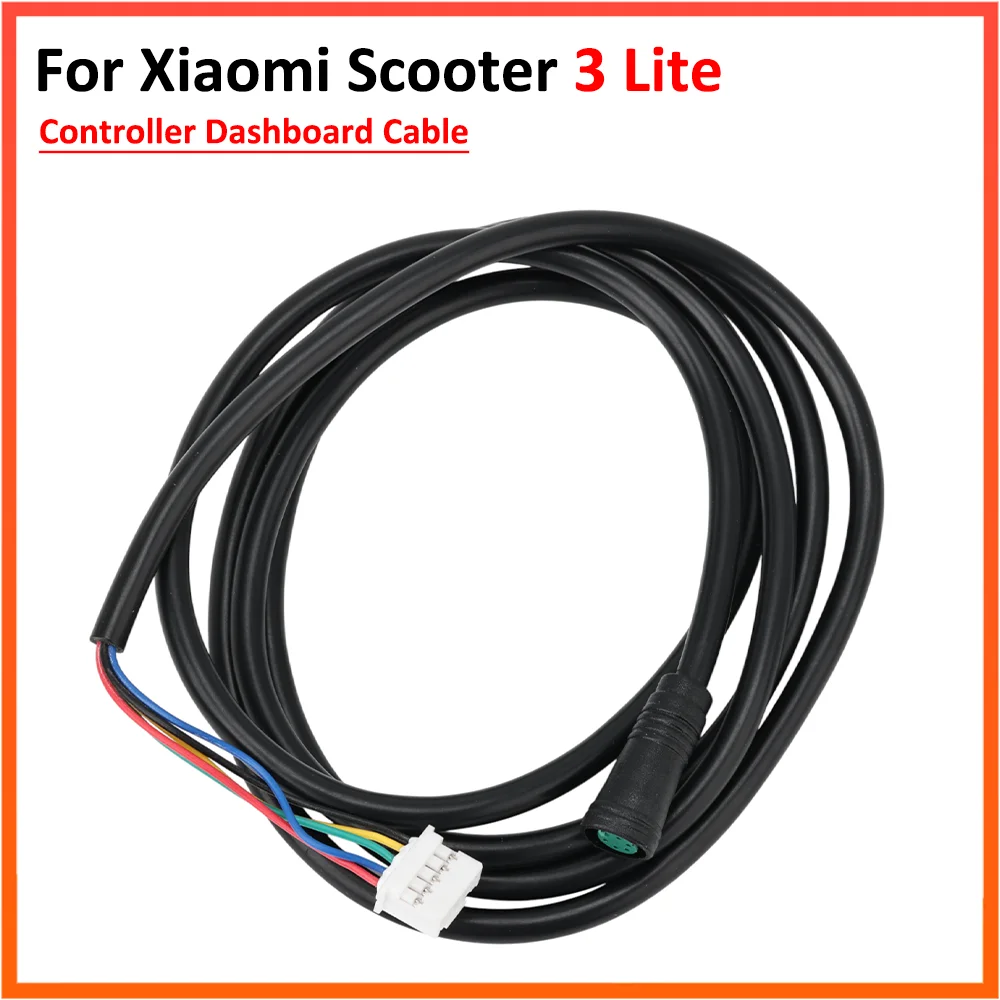 Controller-Dashboard-Kabel für Xiaomi Elektroroller 3 Lite, Display-Datenleitung, MI3 Lite Ersatzzubehör