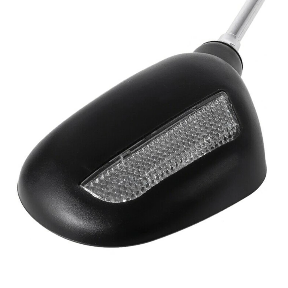 

1Pair Rearview Mirror Mountain Road Handlebar Durable Lightweight Wide Angle Bicycle Rear View Reflector Rearview Mirror