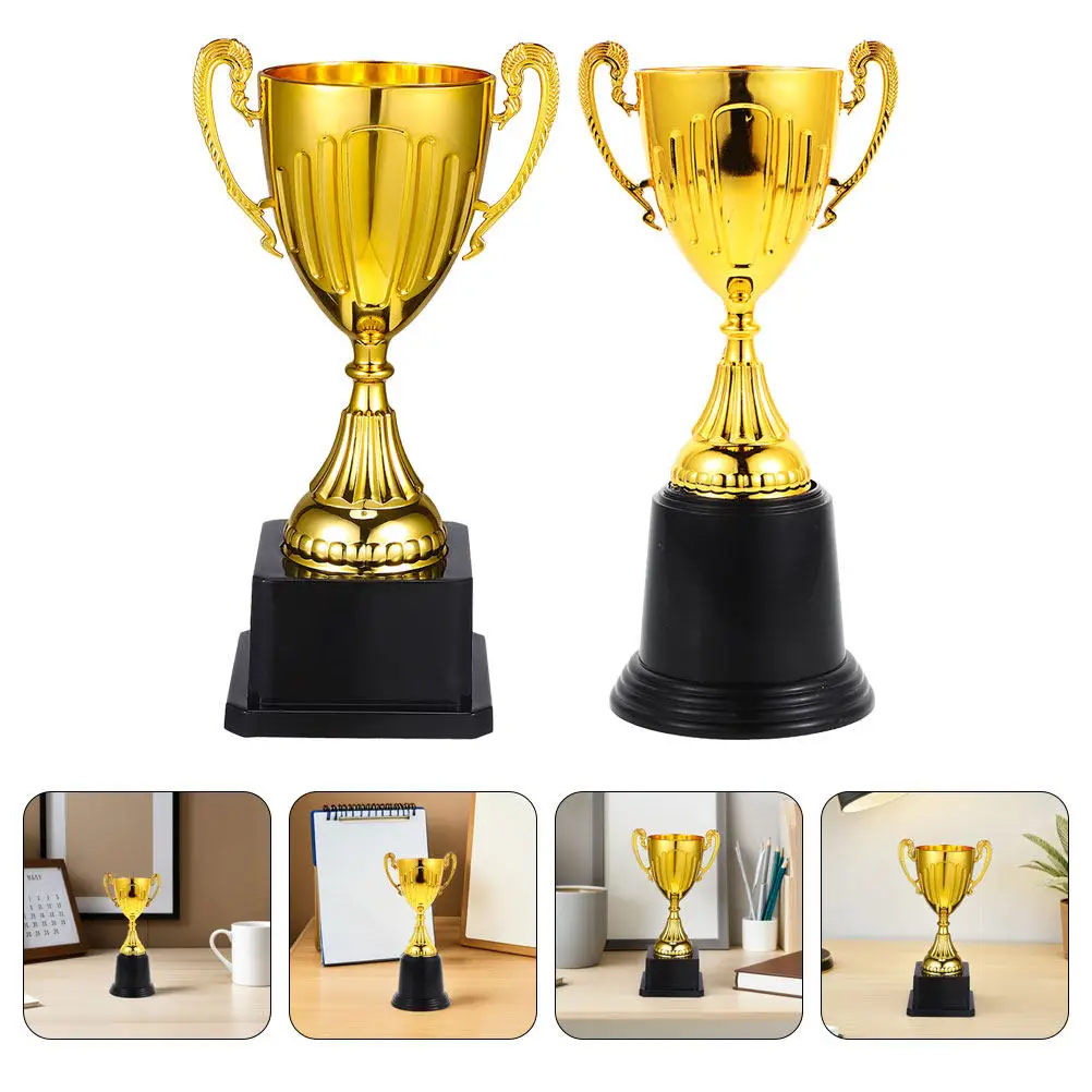 2pcs-mini-gold-trophy-plastic-award-trophy-cup-with-sturdy-base-for-school-classroom-rewards-sports-competition-winner