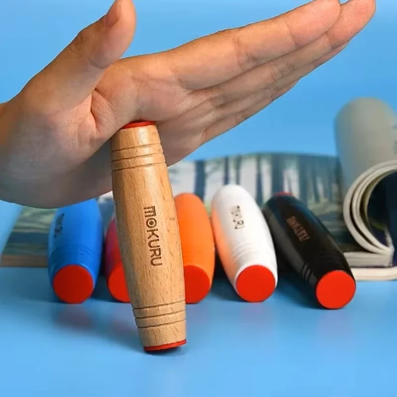 Zabawki redukujące stres Drewniane patyczki Zabawki stołowe Drewniane patyczki do odwracania Patyczki dekompresyjne Nowe i unikalne zabawki-puzzle dla dzieci