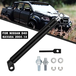 For Nissan D40 Navara 2004-2014 Gas Strut Lift Support Aluminium Kits Shock Rod Accessories Tail Gate Strut Damper