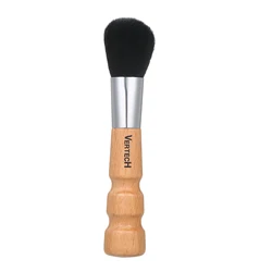 vertechnk Instrument Dust Removal Brush Guitar Dust Brush Mini Duster Soft Bristles Detailing Brush Electric Wood Guitar Bass