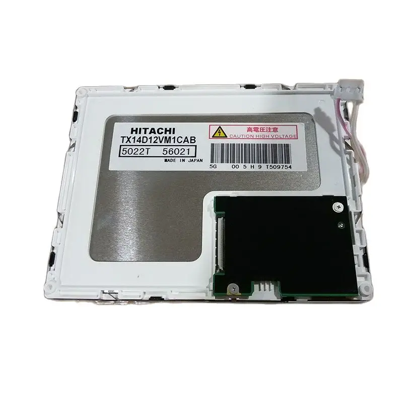 

TX14D12VM1CBA 5.7'' 320*240 CCFL display panel