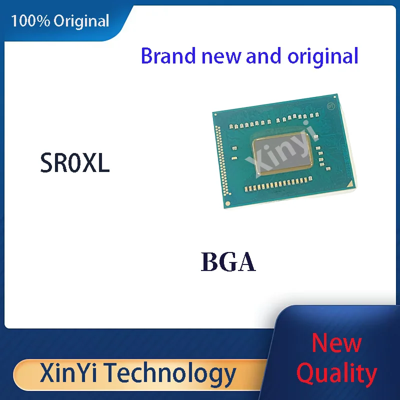 

100% test very good product SR0XL bga chip reball with balls IC chips