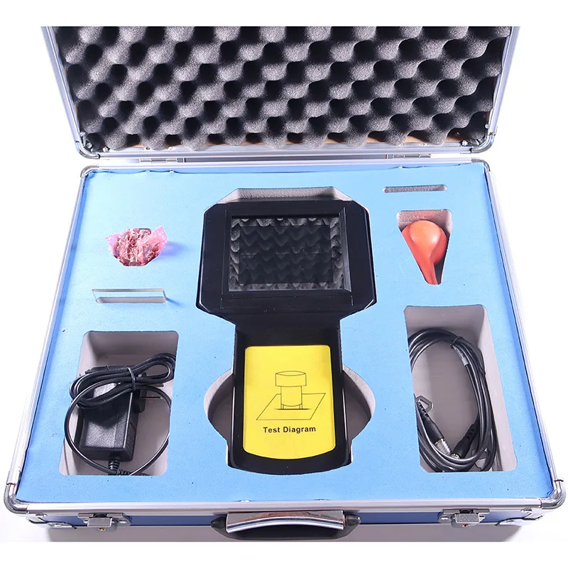 

TMCK-2 CRACK WIDTH INSTRUMENT Crack Width Microscope Concrete Crack Meter