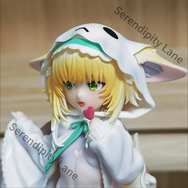 Коллекционный набор для косплея Arknights: Модель Сузуран, трендовая игрушка-конструктор, сувенир с изображением красивой девушки, подарок для коллекционера