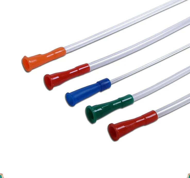 MTS male female disposable pvc urethral nelaton catheter Sounds Urethral Elderly with urinary