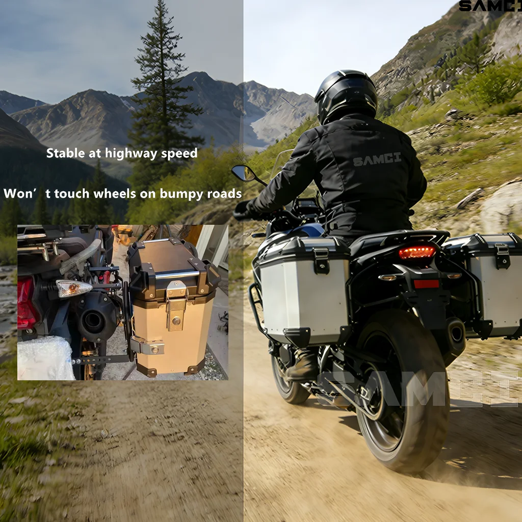 Thumbnail 4 - #63 Trending Luggage Racks Right Now