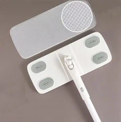 1 set Electrostatic Dust Removal Mop Disposable No-clean Multifunctional and Practical Household Cleaning Products Easy Clean